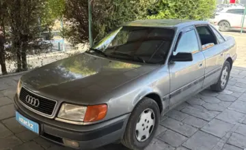 Audi 100 1991 года за 900 000 тг. в Талдыкорган фото 1