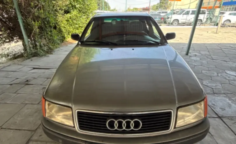 Audi 100 1991 года за 900 000 тг. в Талдыкорган фото 2
