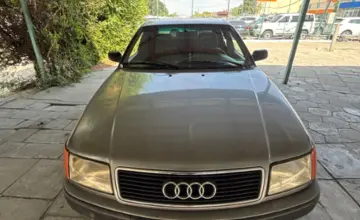 Audi 100 1991 года за 900 000 тг. в Талдыкорган фото 2