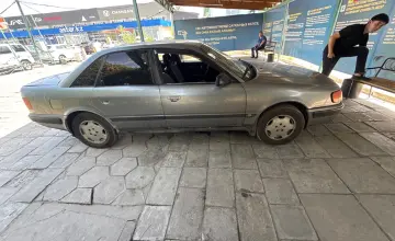Audi 100 1991 года за 900 000 тг. в Талдыкорган фото 4