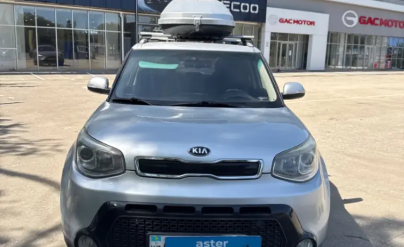 Kia Soul 2014 года за 7 000 000 тг. в Актобе фото 2