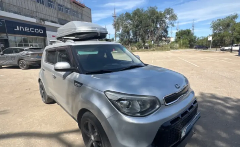 Kia Soul 2014 года за 7 000 000 тг. в Актобе фото 3