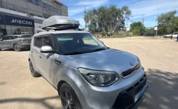 Kia Soul 2014 года за 7 000 000 тг. в Актобе фото 3