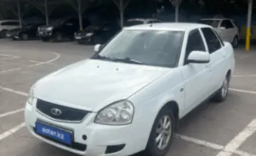 LADA (ВАЗ) Priora 2014 года за 2 300 000 тг. в Алматы фото 1