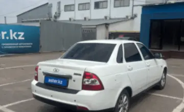 LADA (ВАЗ) Priora 2014 года за 2 300 000 тг. в Алматы фото 3