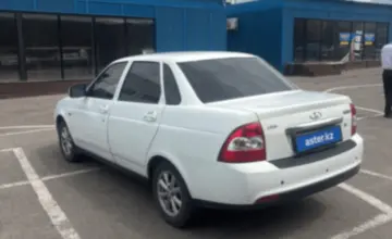 LADA (ВАЗ) Priora 2014 года за 2 300 000 тг. в Алматы фото 4