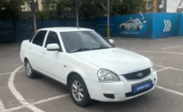 LADA (ВАЗ) Priora 2014 года за 2 300 000 тг. в Алматы фото 2