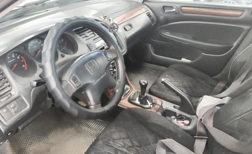 Honda Accord 2002 года за 2 000 000 тг. в Астана фото 5