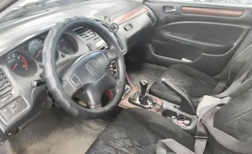 Honda Accord 2002 года за 2 000 000 тг. в Астана фото 5