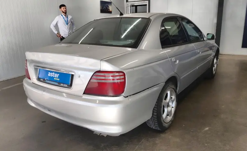 Honda Accord 2002 года за 2 000 000 тг. в Астана фото 3