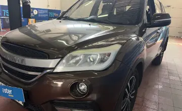 Lifan X60 2017 года за 4 500 000 тг. в Астана фото 1