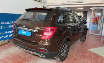 Lifan X60 2017 года за 4 500 000 тг. в Астана