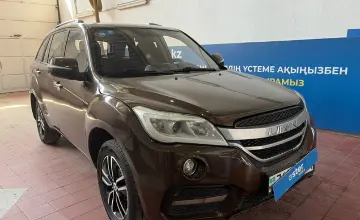 Lifan X60 2017 года за 4 500 000 тг. в Астана фото 3