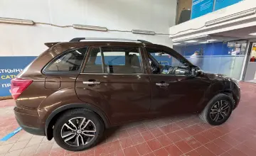 Lifan X60 2017 года за 4 500 000 тг. в Астана фото 4