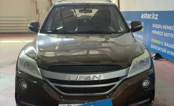 Lifan X60 2017 года за 4 500 000 тг. в Астана фото 2
