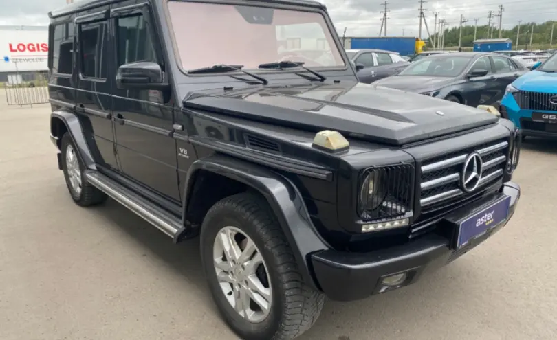 Mercedes-Benz G-Класс 2001 года за 12 000 000 тг. в Петропавловск фото 3