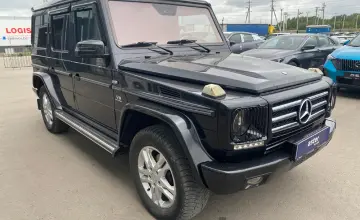 Mercedes-Benz G-Класс 2001 года за 12 000 000 тг. в Петропавловск фото 3