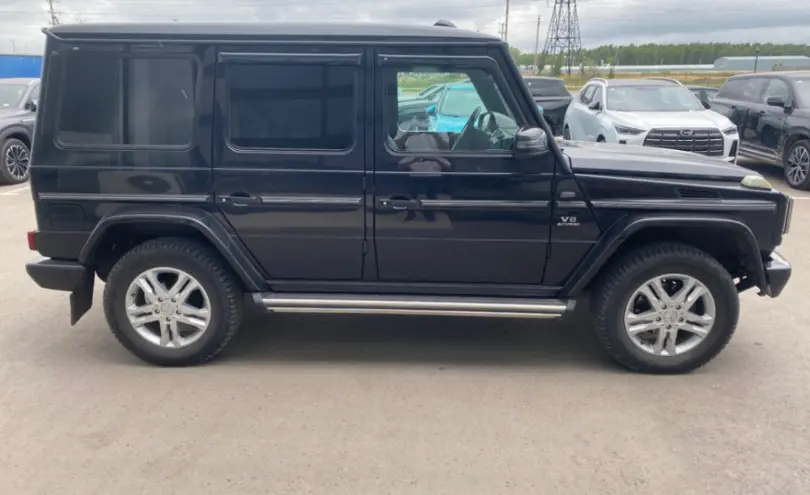 Mercedes-Benz G-Класс 2001 года за 12 000 000 тг. в Петропавловск фото 4