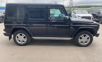 Mercedes-Benz G-Класс 2001 года за 12 000 000 тг. в Петропавловск фото 4
