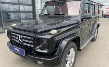 Mercedes-Benz G-Класс 2001 года за 12 000 000 тг. в Петропавловск фото 1