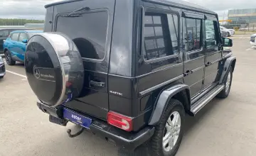 Mercedes-Benz G-Класс 2001 года за 12 000 000 тг. в Петропавловск