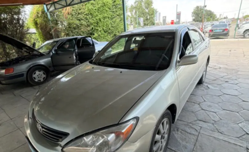Toyota Camry 2003 года за 3 800 000 тг. в Талдыкорган
