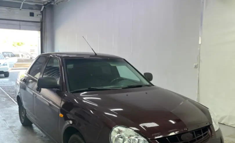 LADA (ВАЗ) Priora 2012 года за 1 800 000 тг. в Павлодар фото 3
