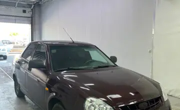 LADA (ВАЗ) Priora 2012 года за 1 800 000 тг. в Павлодар фото 3