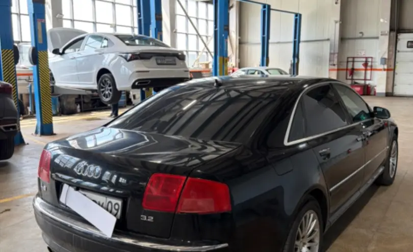 Audi A8 2006 года за 5 500 000 тг. в Караганда фото 5