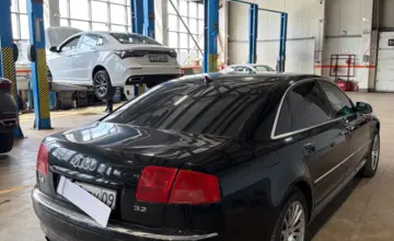 Audi A8 2006 года за 5 500 000 тг. в Караганда