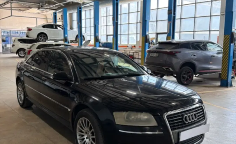 Audi A8 2006 года за 5 500 000 тг. в Караганда фото 3