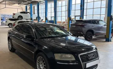 Audi A8 2006 года за 5 500 000 тг. в Караганда фото 3