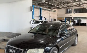 Audi A8 2006 года за 5 500 000 тг. в Караганда фото 1
