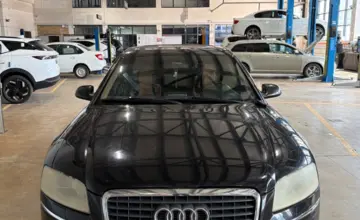 Audi A8 2006 года за 5 500 000 тг. в Караганда фото 2