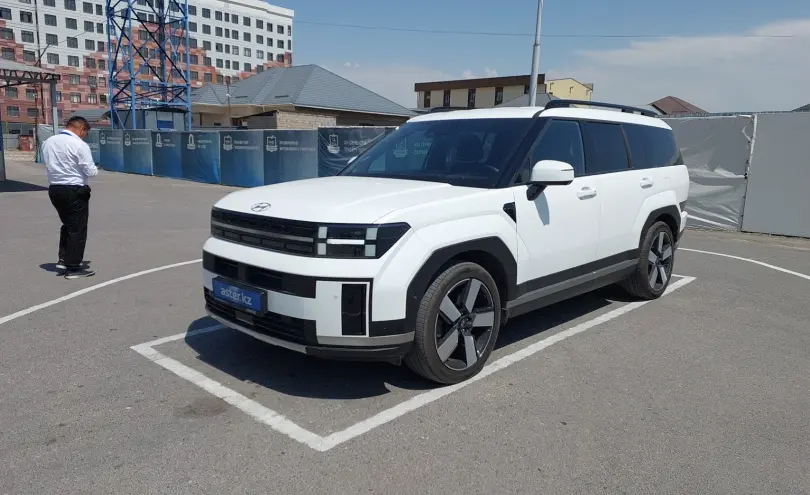 Hyundai Santa Fe 2024 года за 20 000 000 тг. в Шымкент