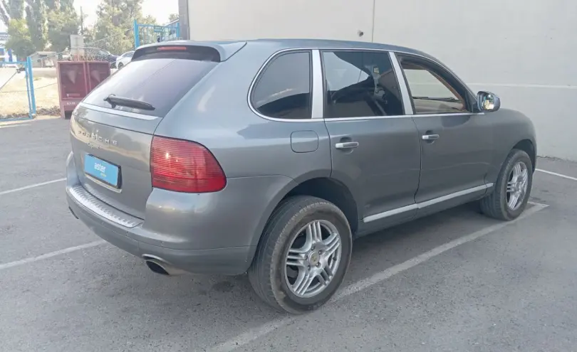 Porsche Cayenne 2003 года за 4 000 000 тг. в Тараз фото 5