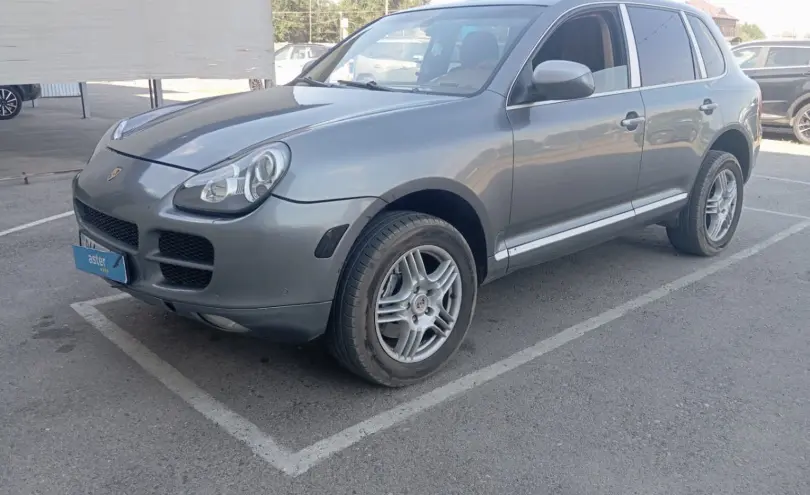 Porsche Cayenne 2003 года за 4 000 000 тг. в Тараз