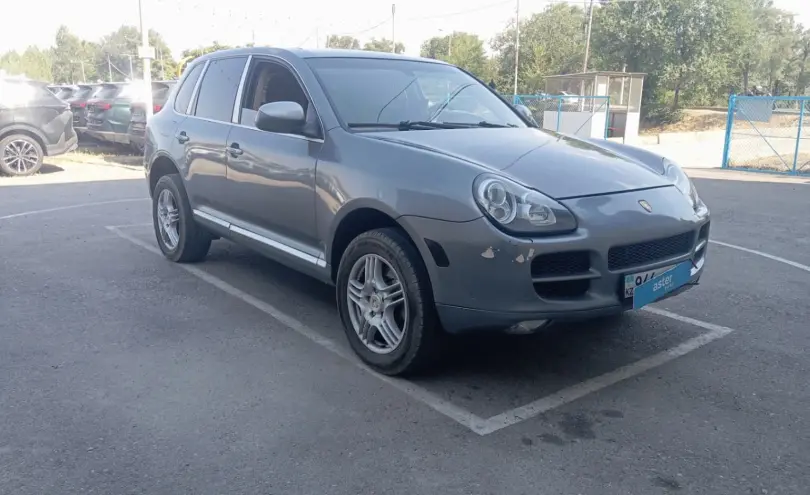 Porsche Cayenne 2003 года за 4 000 000 тг. в Тараз фото 3