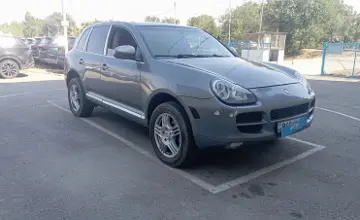 Porsche Cayenne 2003 года за 4 000 000 тг. в Тараз фото 3