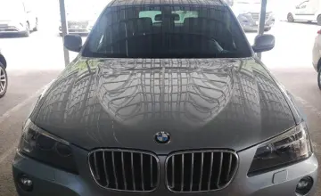 BMW X3 2011 года за 7 500 000 тг. в Алматы фото 2