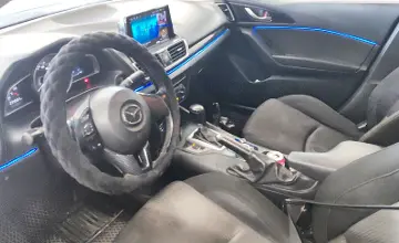 Mazda 3 2015 года за 5 400 000 тг. в Астана фото 5