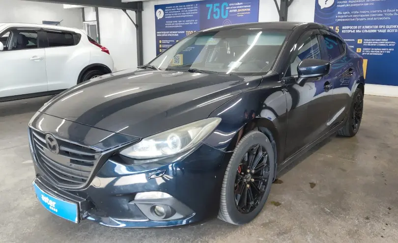 Mazda 3 2015 года за 5 400 000 тг. в Астана