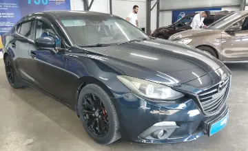 Mazda 3 2015 года за 5 400 000 тг. в Астана фото 2