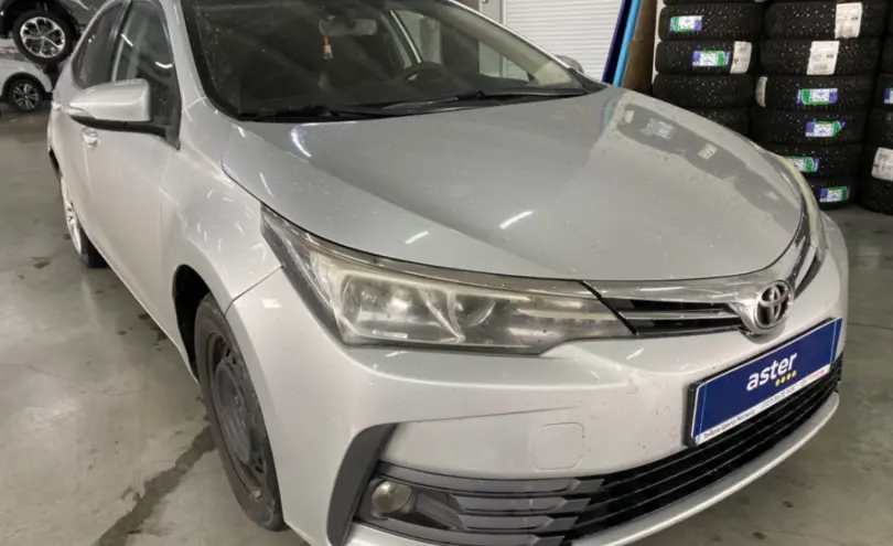 Toyota Corolla 2016 года за 5 000 000 тг. в Петропавловск фото 3