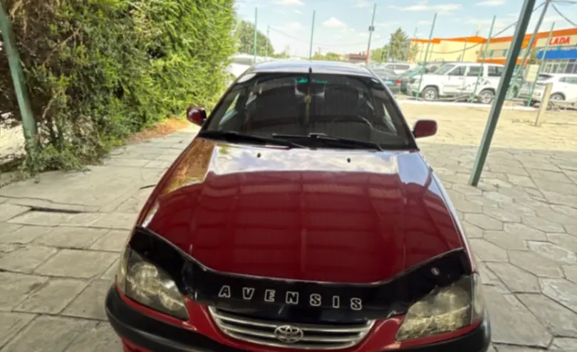 Toyota Avensis 1998 года за 2 200 000 тг. в Талдыкорган фото 2