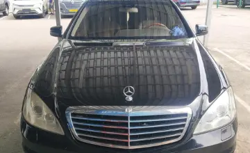 Mercedes-Benz S-Класс 2006 года за 5 500 000 тг. в Алматы фото 2