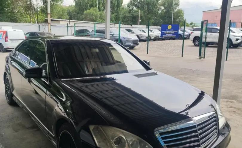 Mercedes-Benz S-Класс 2006 года за 5 500 000 тг. в Алматы фото 3