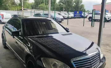 Mercedes-Benz S-Класс 2006 года за 5 500 000 тг. в Алматы фото 3