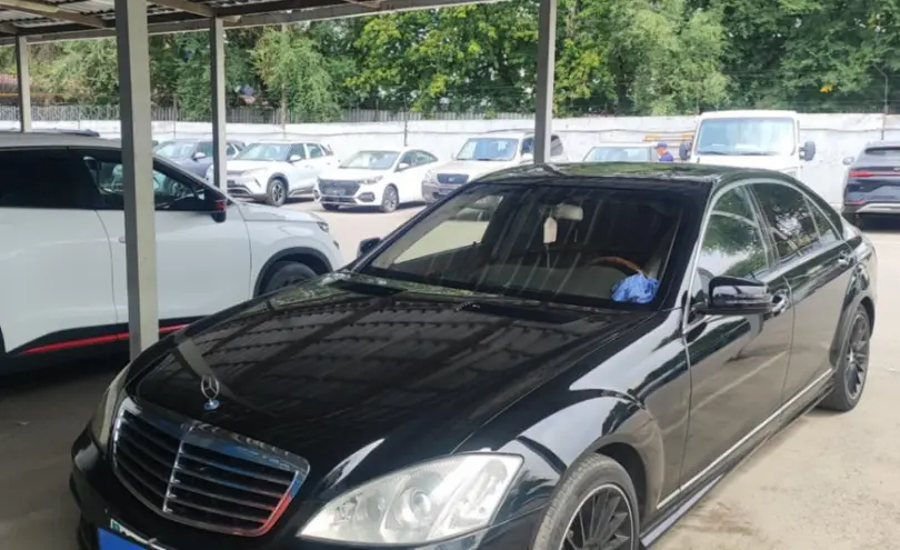 Mercedes-Benz S-Класс 2006 года за 5 500 000 тг. в Алматы