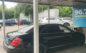 Mercedes-Benz S-Класс 2006 года за 5 500 000 тг. в Алматы фото 4